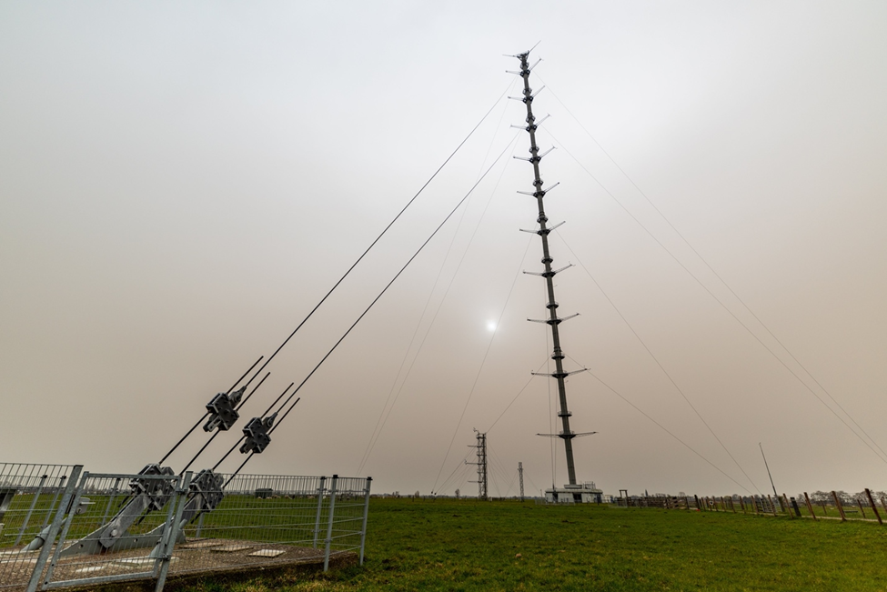 Read more about the article The Saharan Dust plume over the Netherlands on 16 March 2022