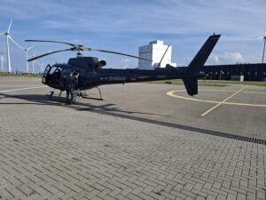 Read more about the article Helicopter-based measurements underway in CAINA campaign