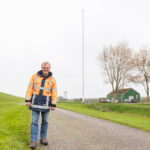 Lutjewad: Coastal Precision in a Shifting Atmosphere