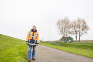 Read more about the article Lutjewad: Coastal Precision in a Shifting Atmosphere